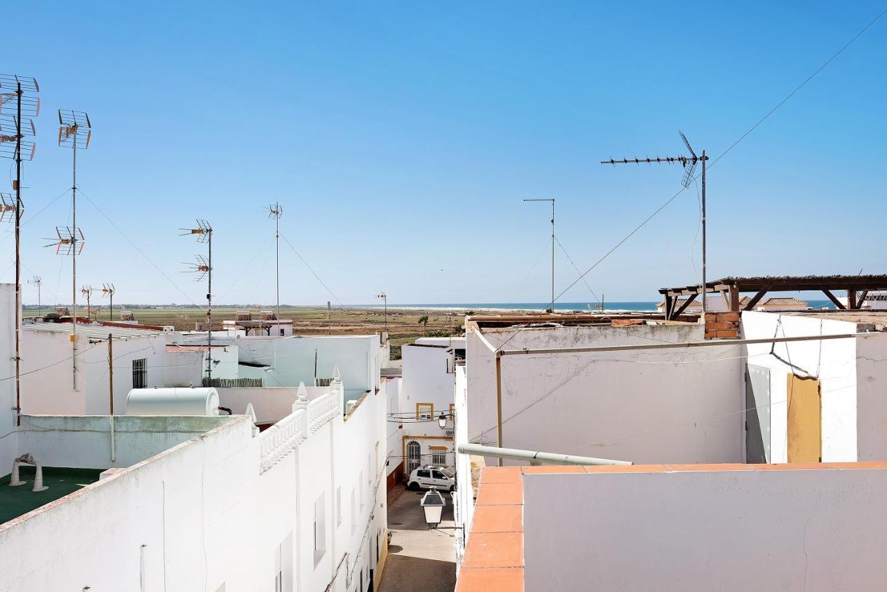 Casa De Romero - Solo Familias Conil De La Frontera Buitenkant foto