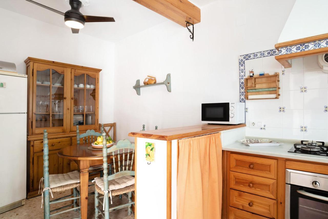 Casa De Romero - Solo Familias Conil De La Frontera Buitenkant foto