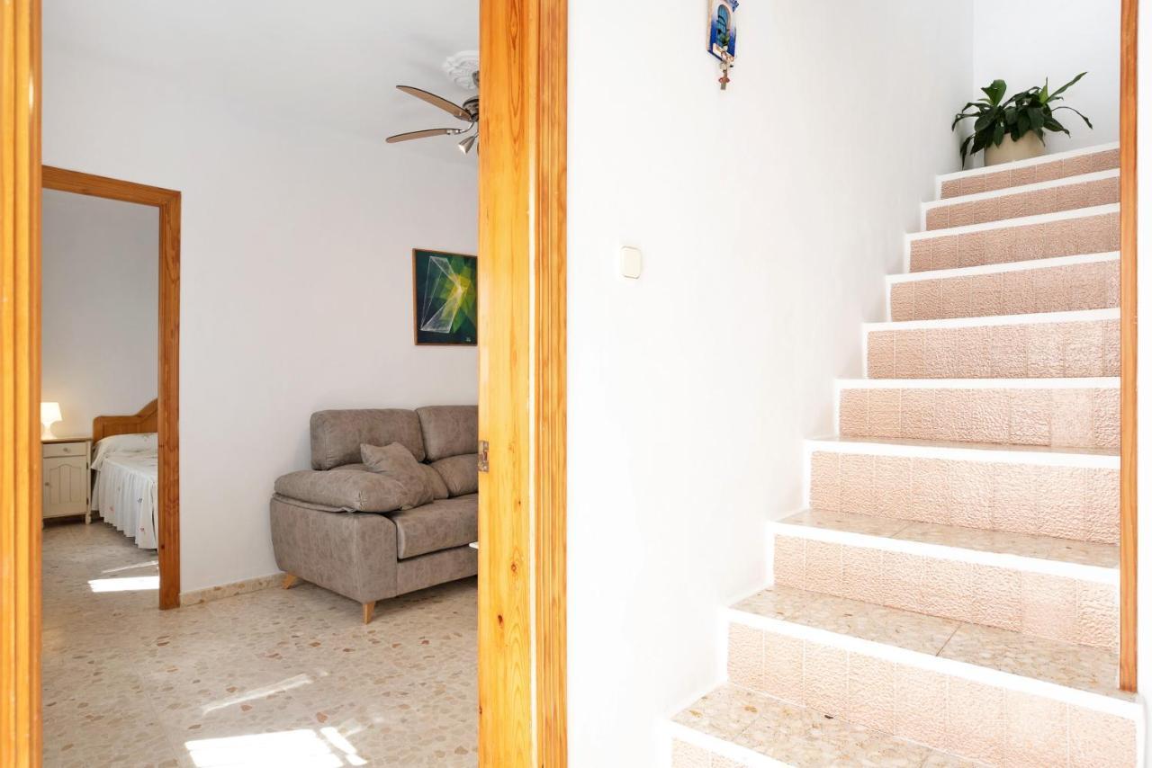 Casa De Romero - Solo Familias Conil De La Frontera Buitenkant foto